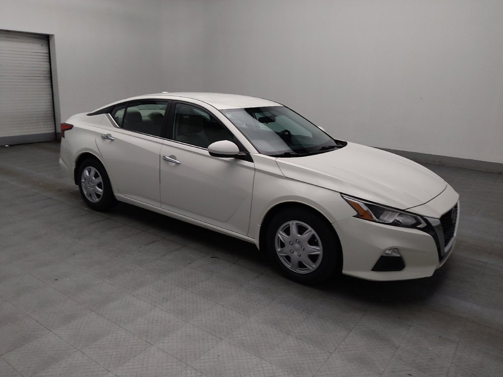 Used 2019 Nissan Altima 2.5 S FWD image 11