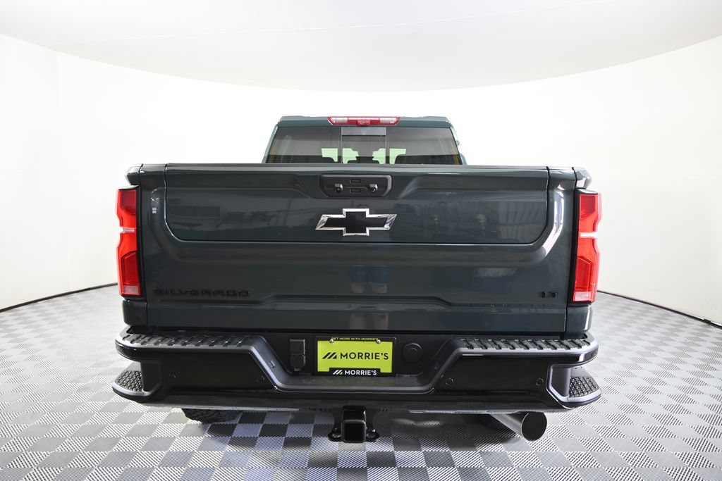 New 2026 Chevrolet Silverado 2500 LT w/ Trail Boss Package AWD/4WD image 5