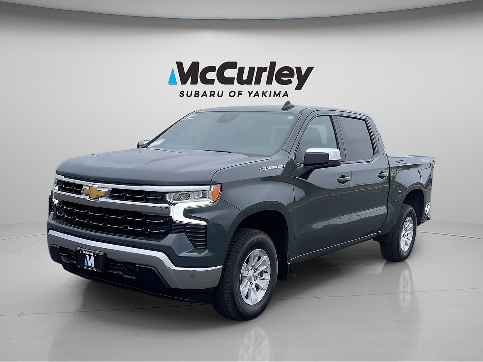 Used 2025 Chevrolet Silverado 1500 LT AWD/4WD video 1