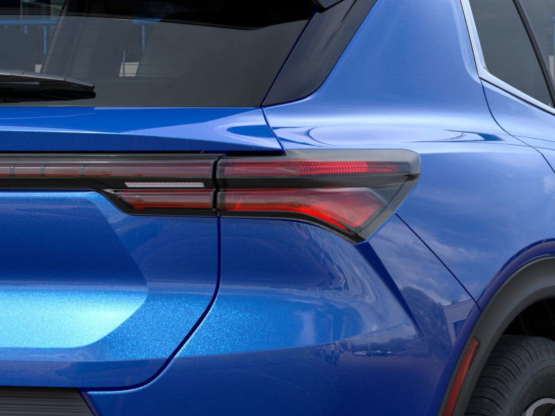 New 2026 Chevrolet Equinox EV LT image 11