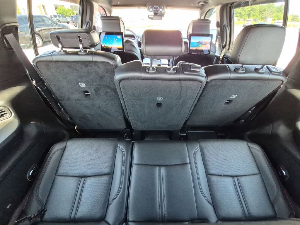 Used 2024 Jeep Wagoneer 4WD w/ Rear Seat Video Group 1 image 31