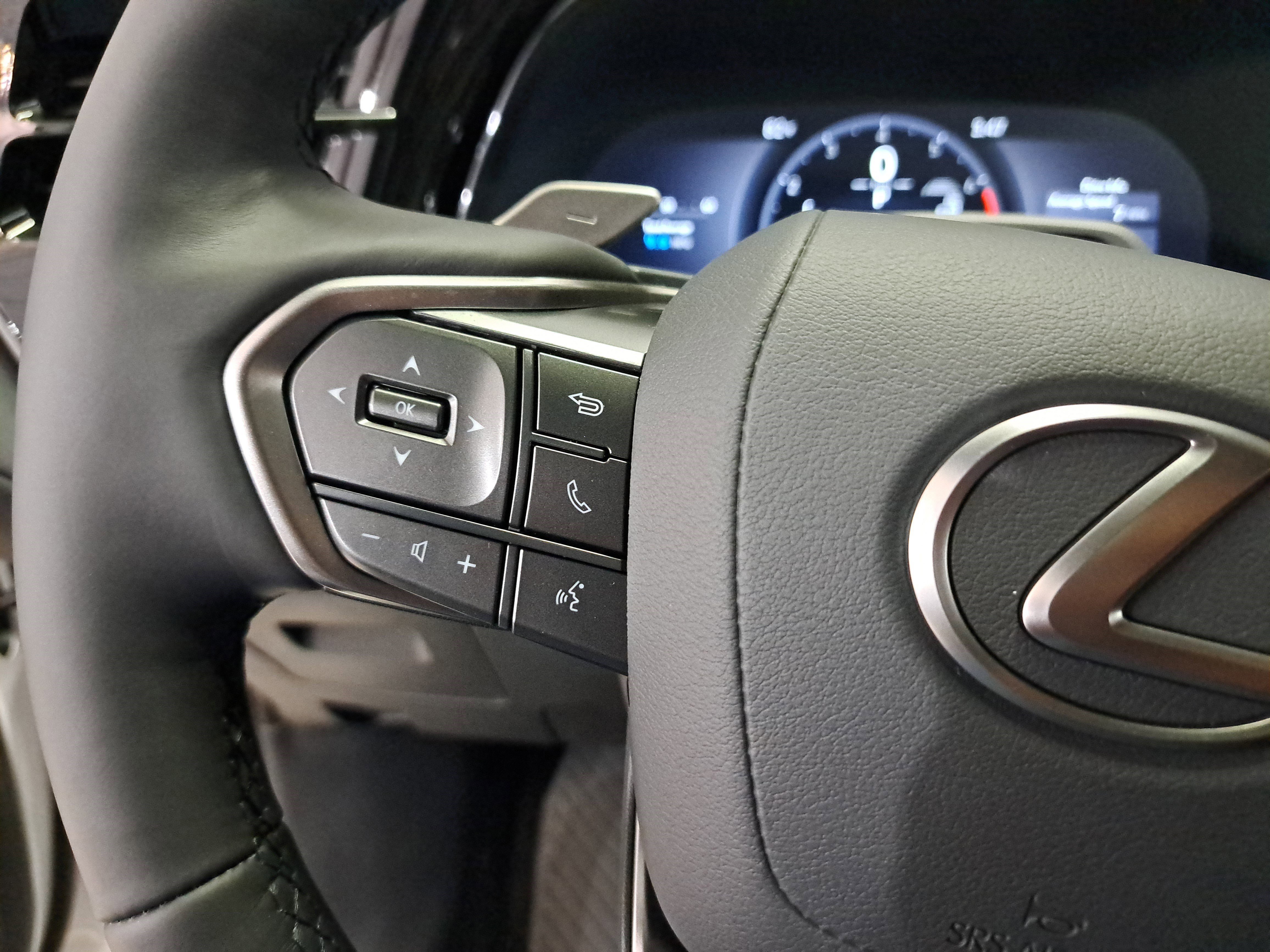 New 2026 Lexus TX 350 FWD image 24