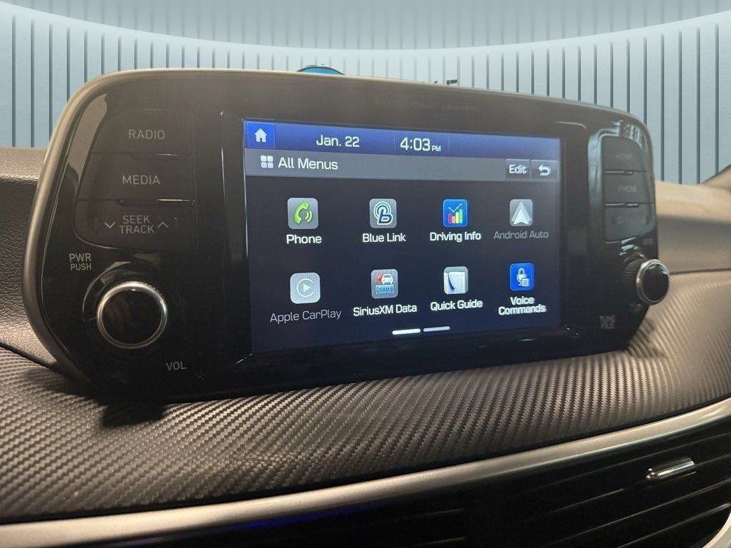 Used 2019 Hyundai Tucson Night image 2