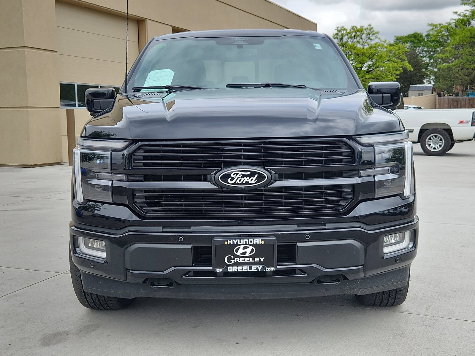 Used 2024 Ford F150 Platinum AWD/4WD image 8