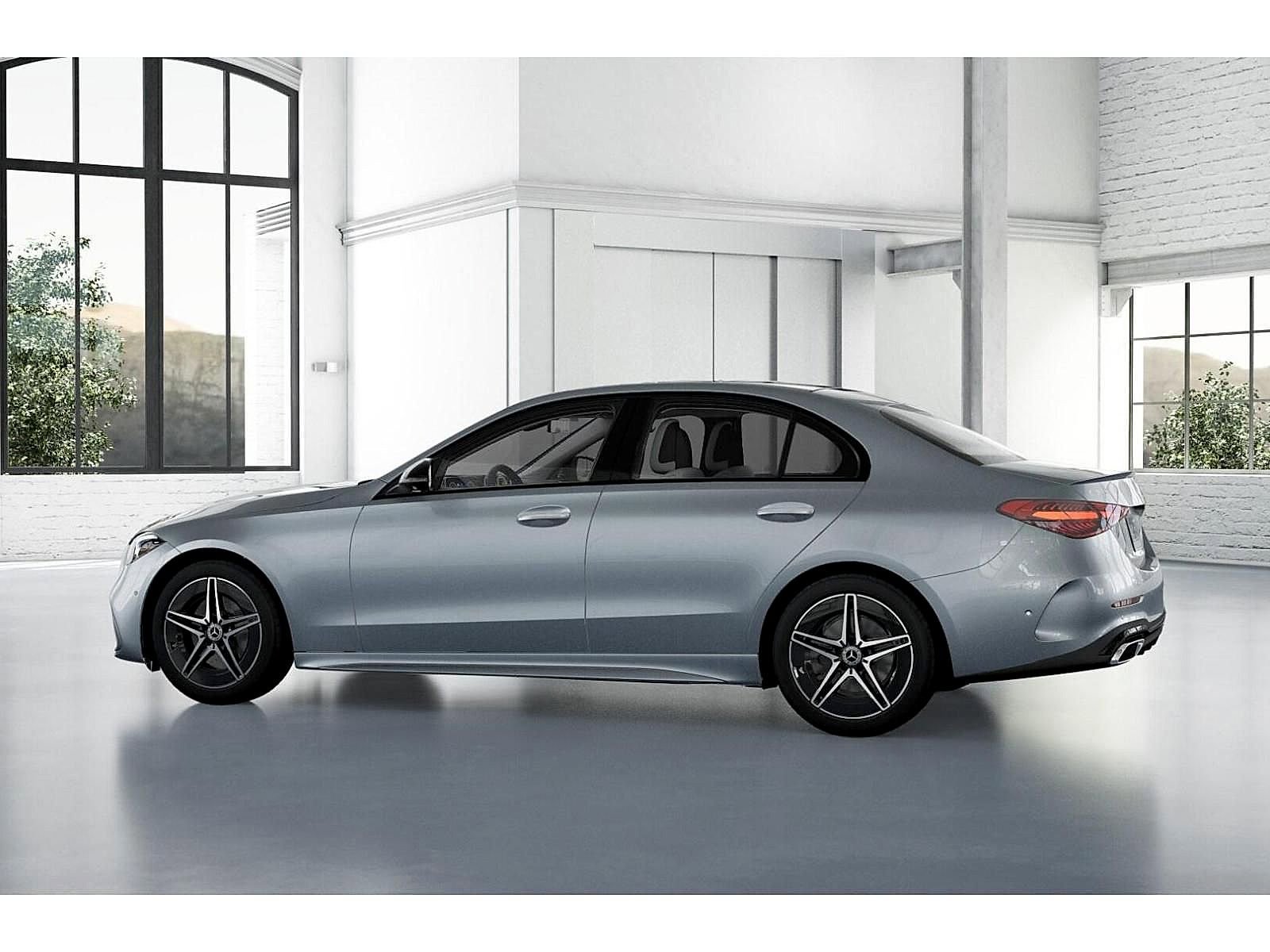 New 2025 Mercedes-Benz C 300 Sedan image 32