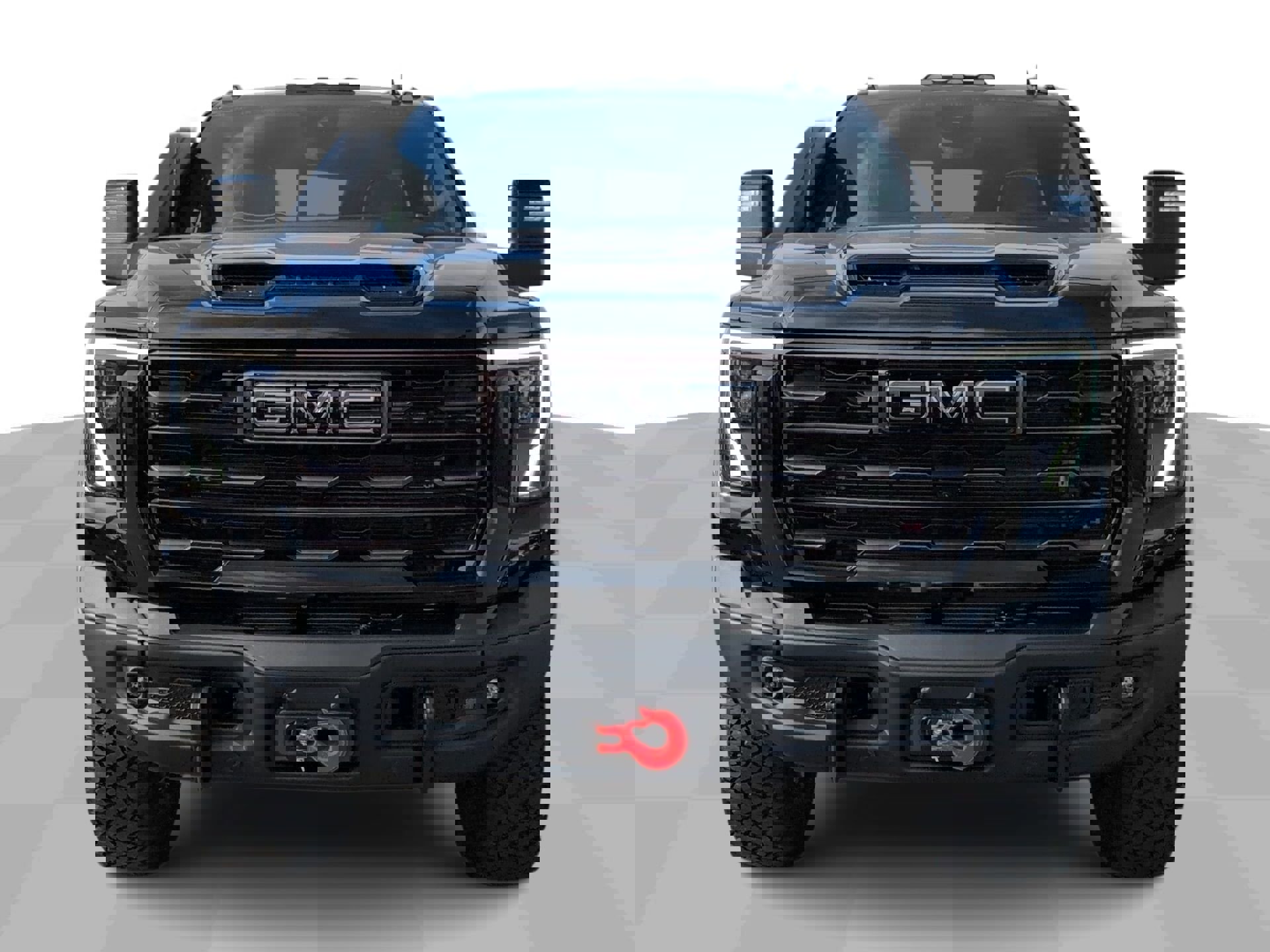 New 2026 GMC Sierra 2500 AT4X w/ AT4X AEV Edition image 4