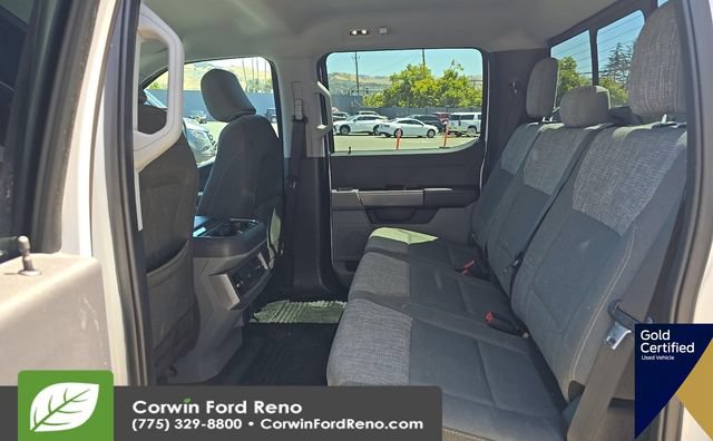 Used 2023 Ford F250 XLT w/ Tremor Off-Road Package AWD/4WD image 11