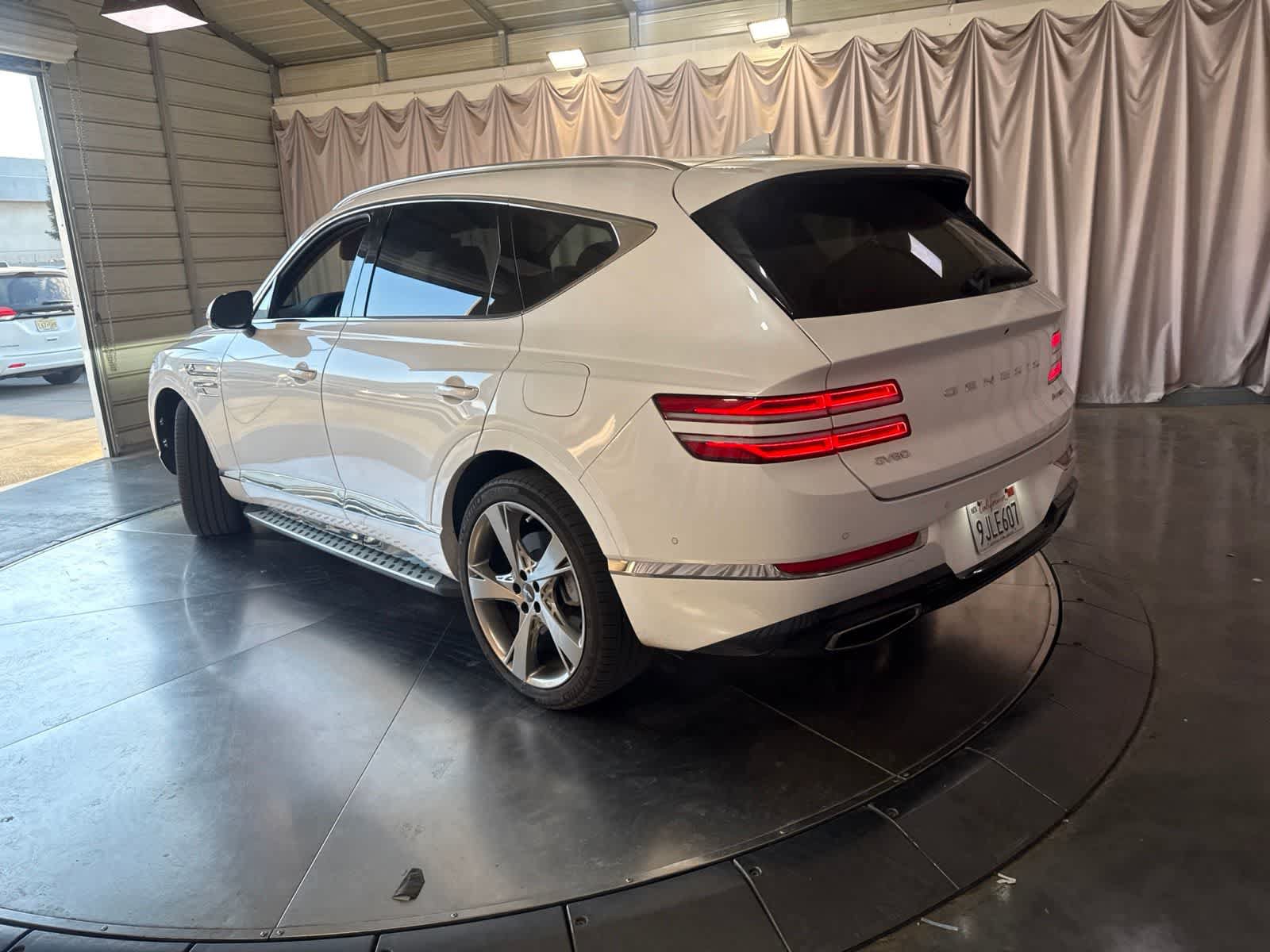 Used 2024 Genesis GV80 3.5T w/ Prestige Package AWD/4WD image 7