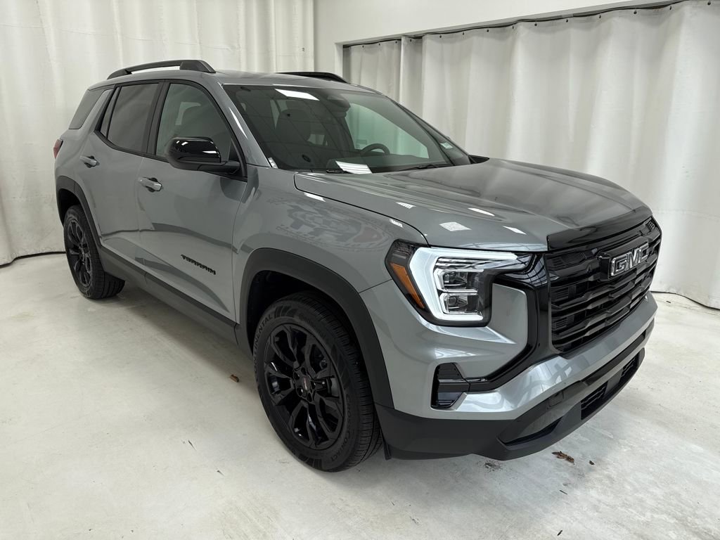 New 2026 GMC Terrain Elevation w/ Black Edition image 3