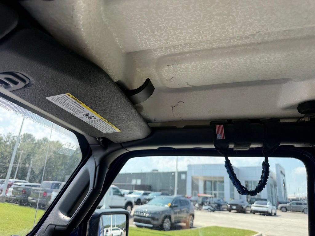 Used 2019 Jeep Wrangler Unlimited Sport S AWD/4WD image 13