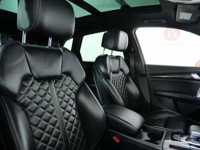 Used 2023 Audi SQ5 Premium Plus w/ Premium Plus Package AWD/4WD image 12