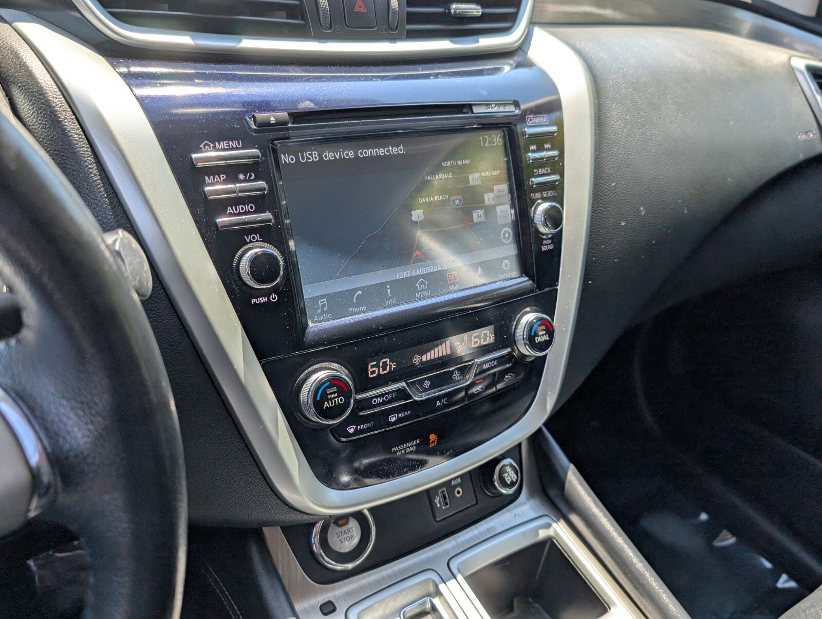 Used 2018 Nissan Murano SV FWD image 24