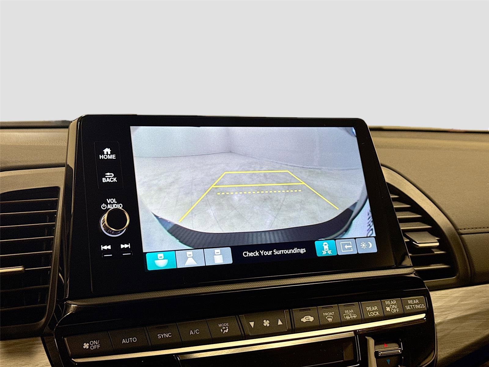 New 2026 Honda Odyssey Elite image 13