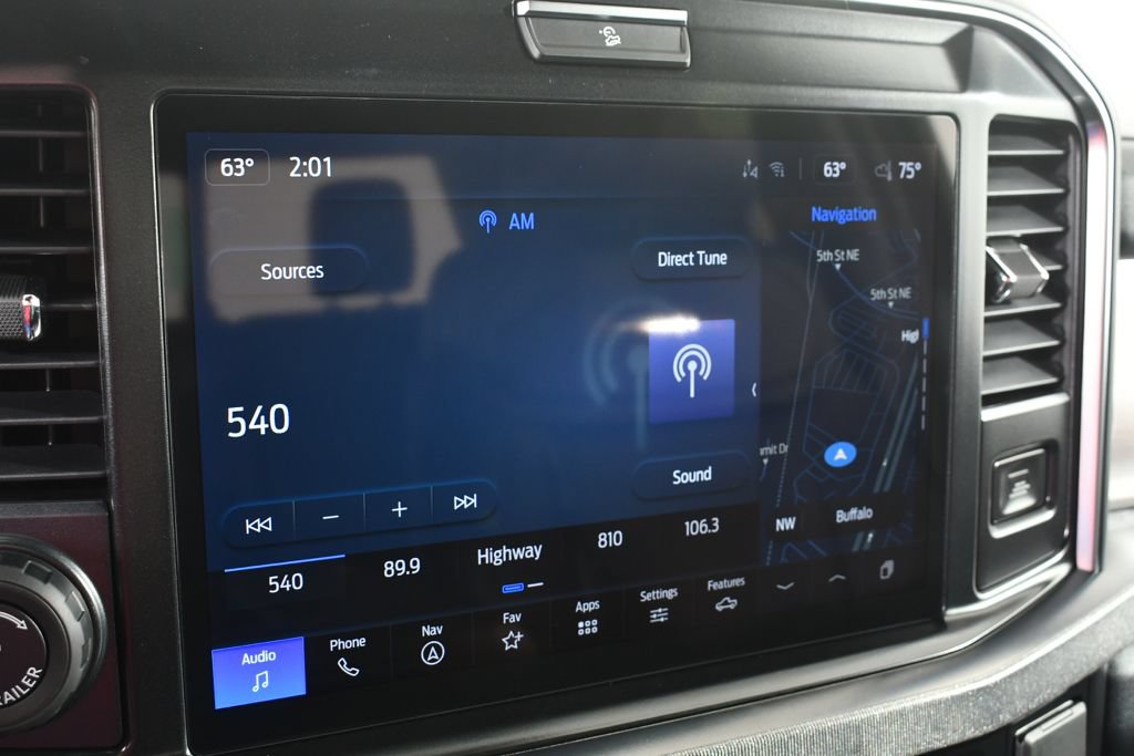 New 2026 Ford F350 Platinum w/ FX4 Off-Road Package AWD/4WD image 27