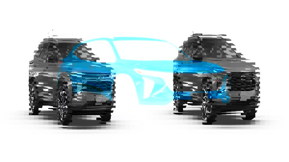 New 2025 Chevrolet Trax RS w/ Driver Confidence Package image 54