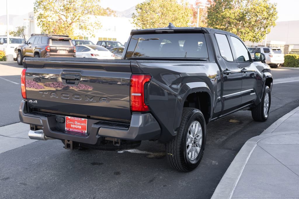 Certified 2025 Toyota Tacoma SR5 image 5