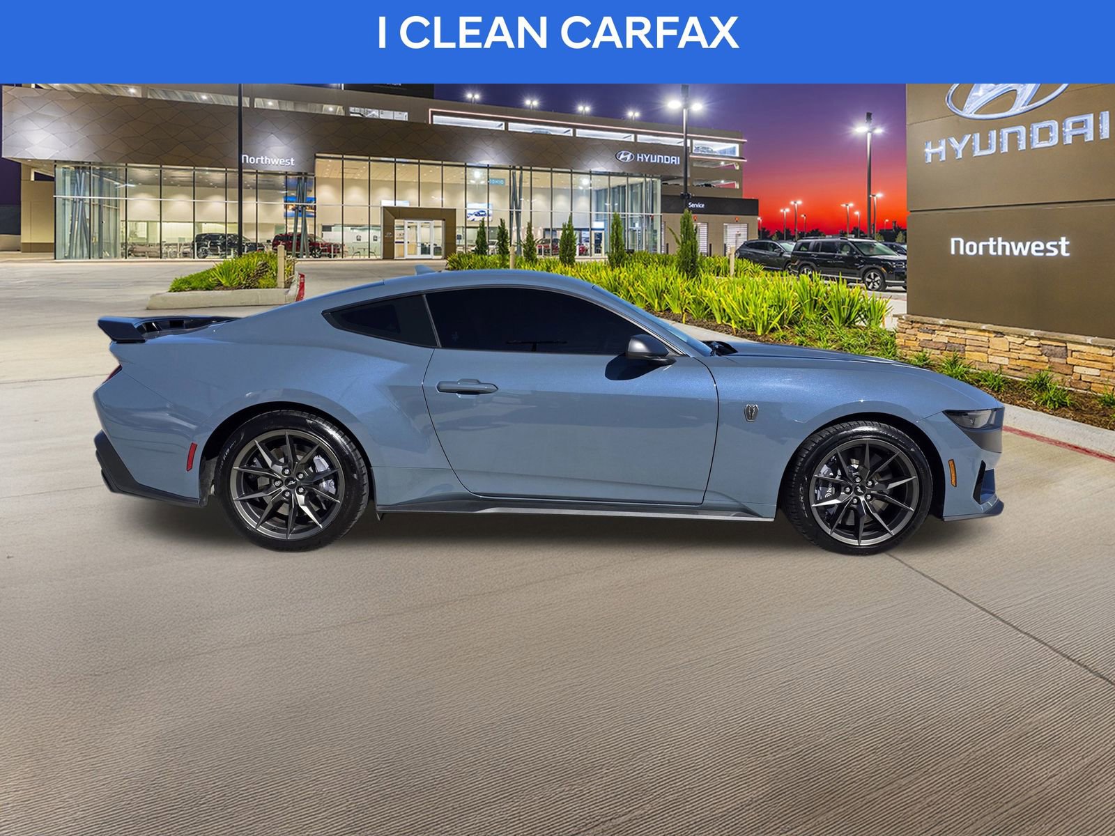 Used 2024 Ford Mustang Dark Horse image 6