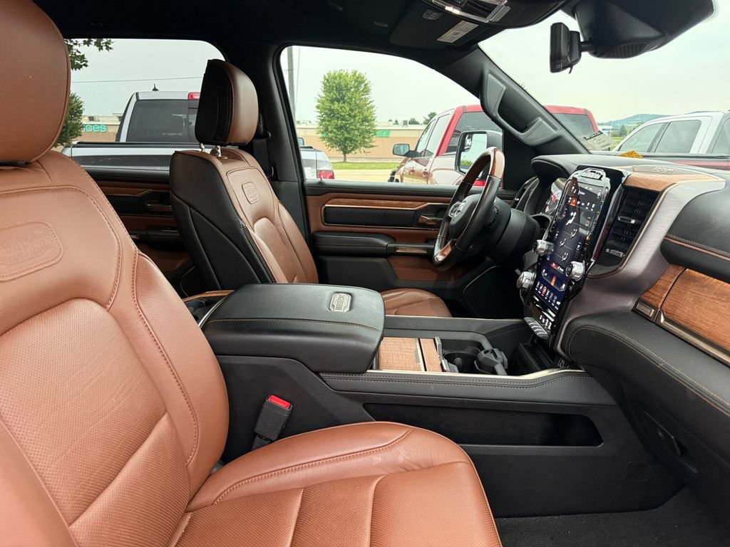 Used 2021 RAM 1500 Limited AWD/4WD image 40