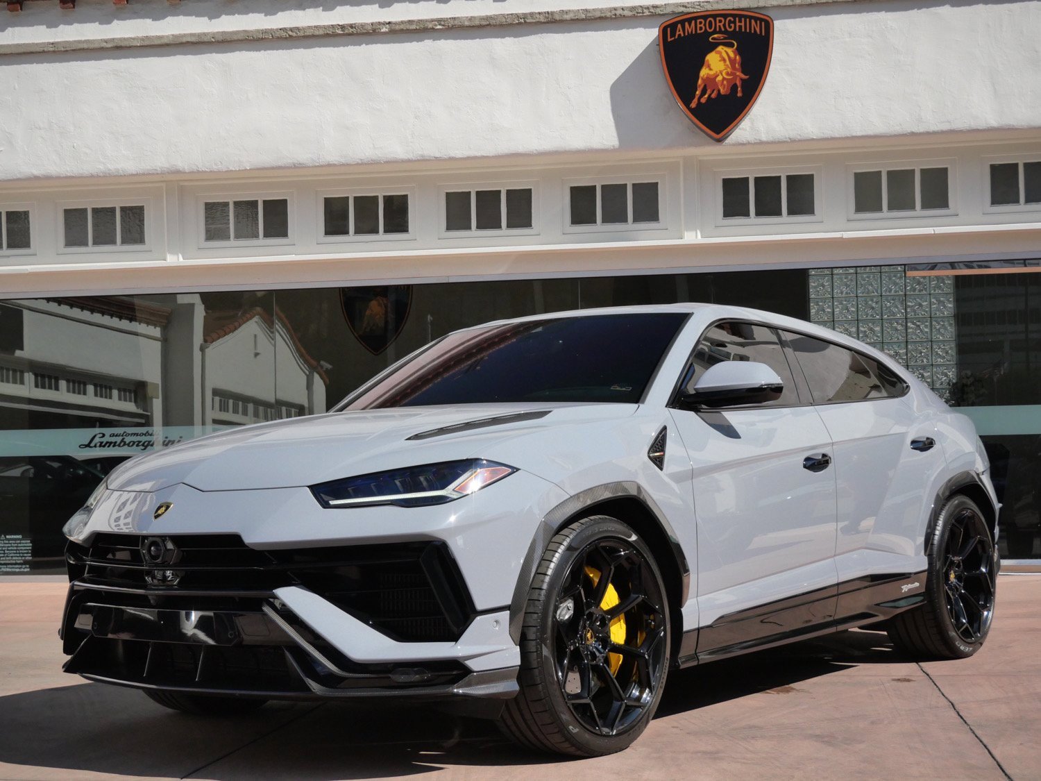 Used 2024 Lamborghini Urus Performante image 35