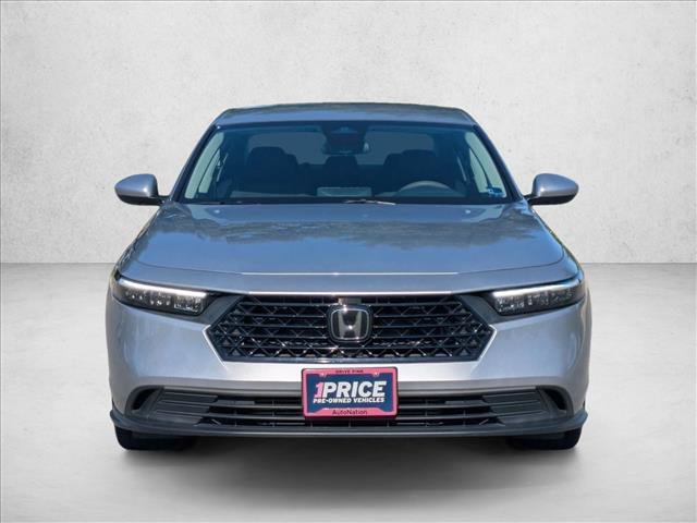 Used 2024 Honda Accord LX video 2