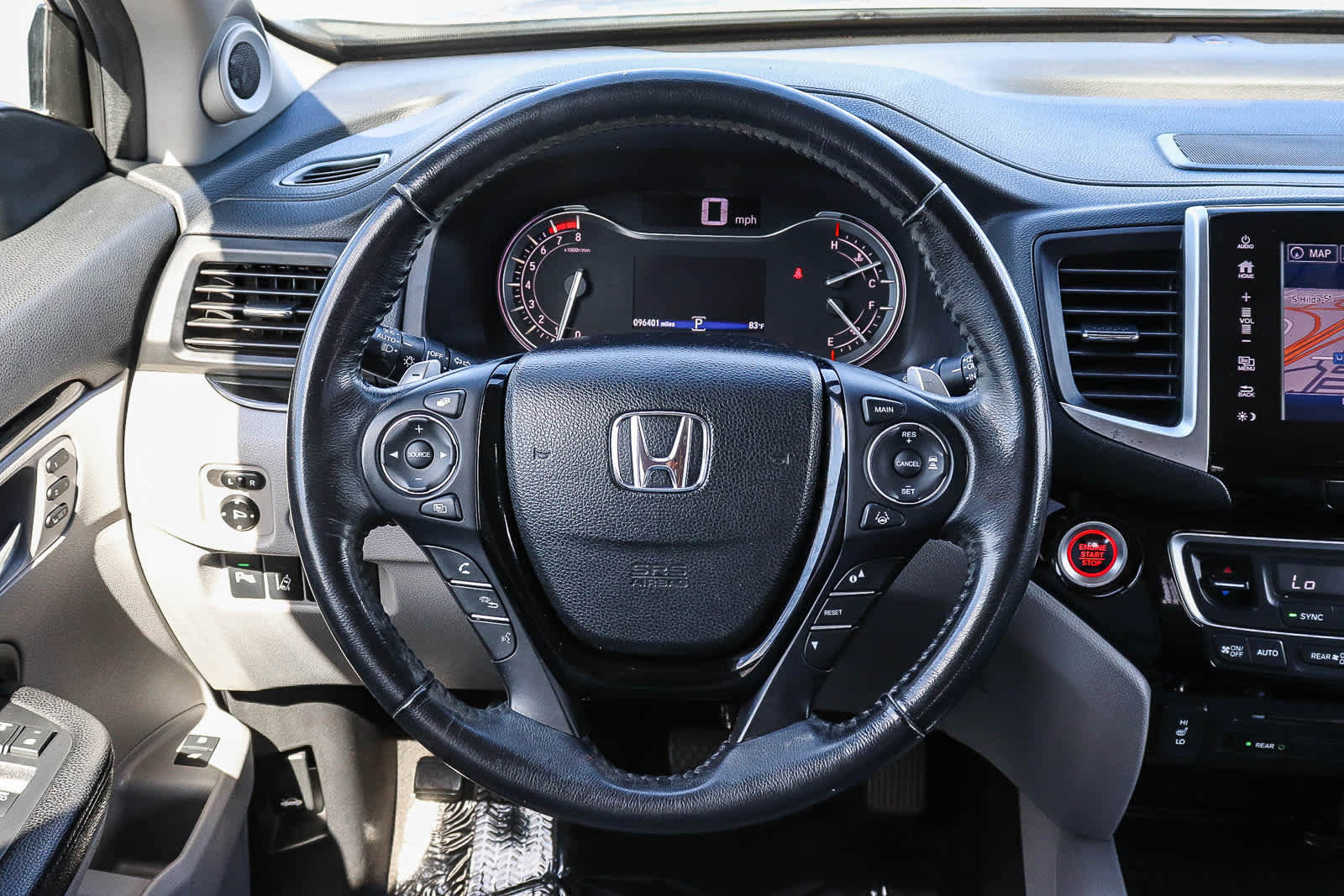 Used 2017 Honda Pilot Touring image 17