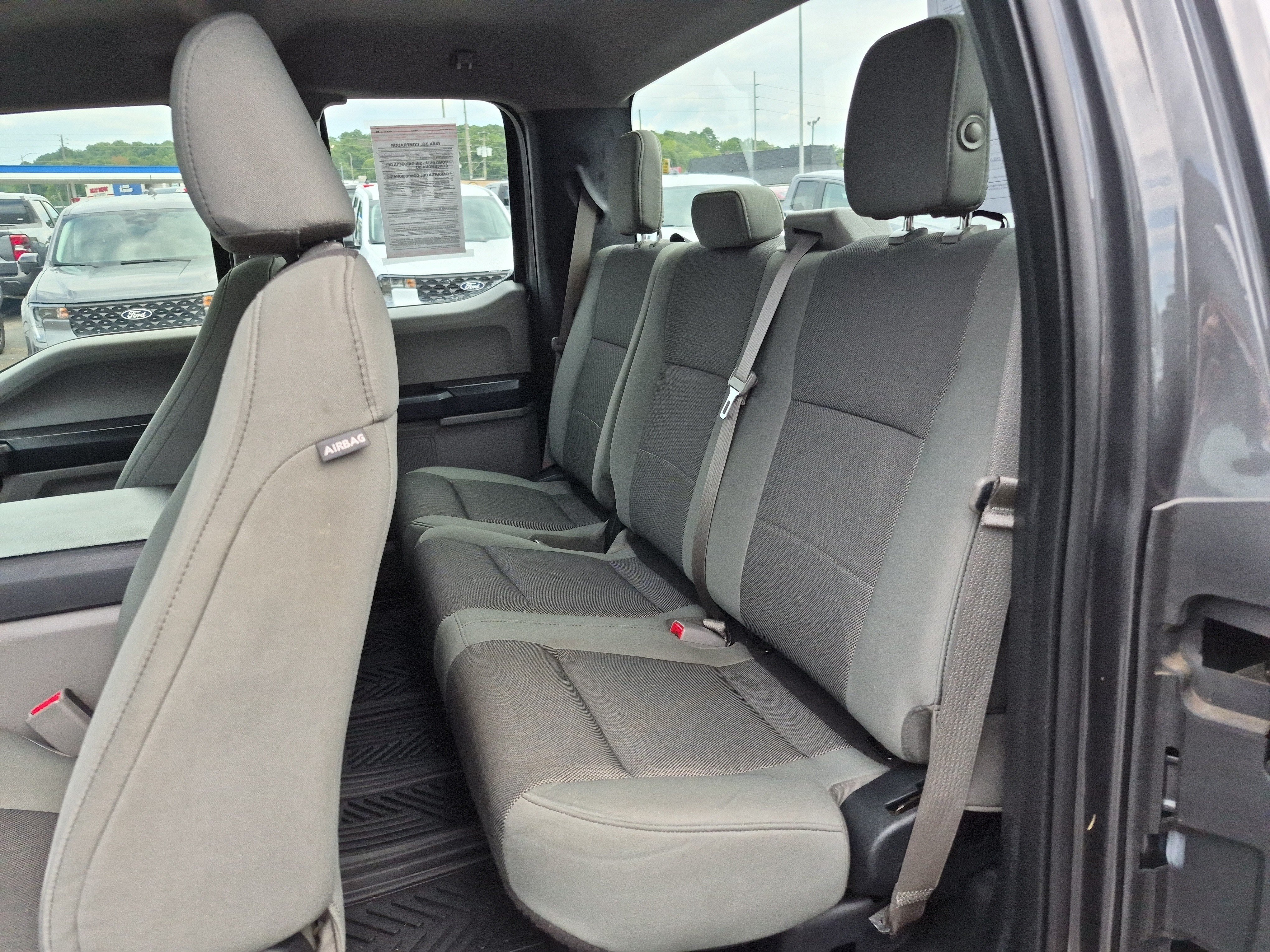 Used 2016 Ford F150 XL w/ Equipment Group 101A Mid RWD image 17