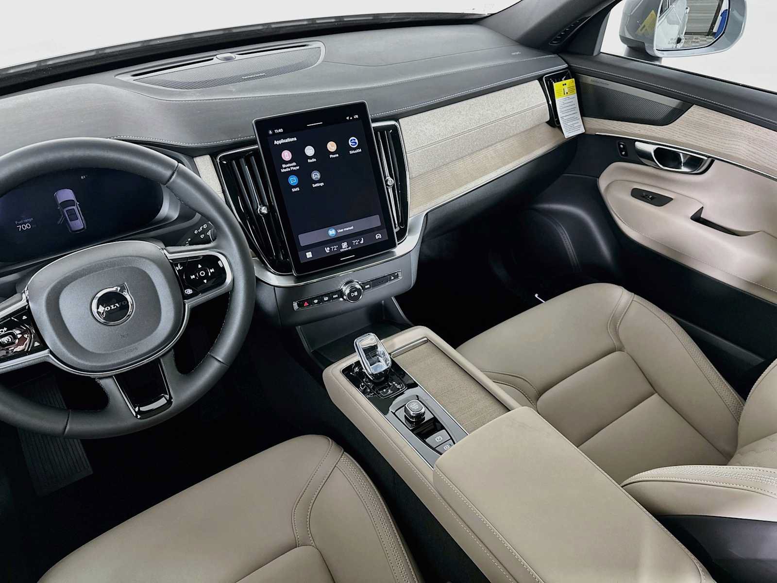 New 2027 Volvo XC90 B6 Plus AWD/4WD image 21