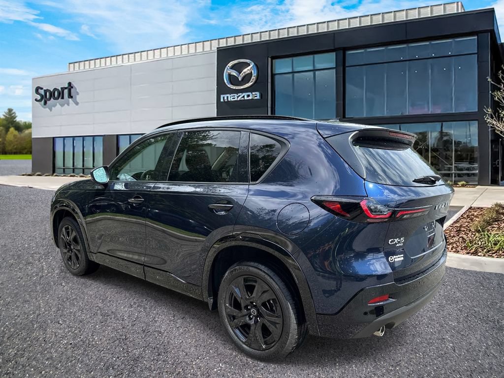 New 2026 MAZDA CX-5 2.5 S w/ Premium Plus Package AWD/4WD image 6