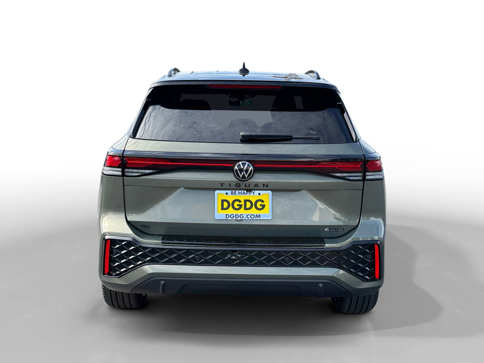 New 2026 Volkswagen Tiguan SE R-Line AWD/4WD image 4