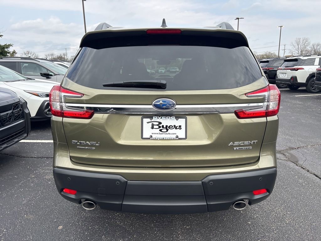 New 2026 Subaru Ascent Limited image 4