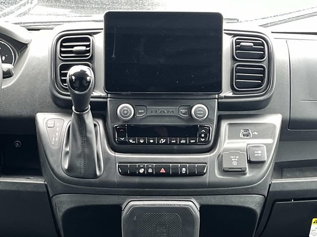 New 2026 RAM ProMaster 3500 w/ Premium Convenience Group FWD image 15