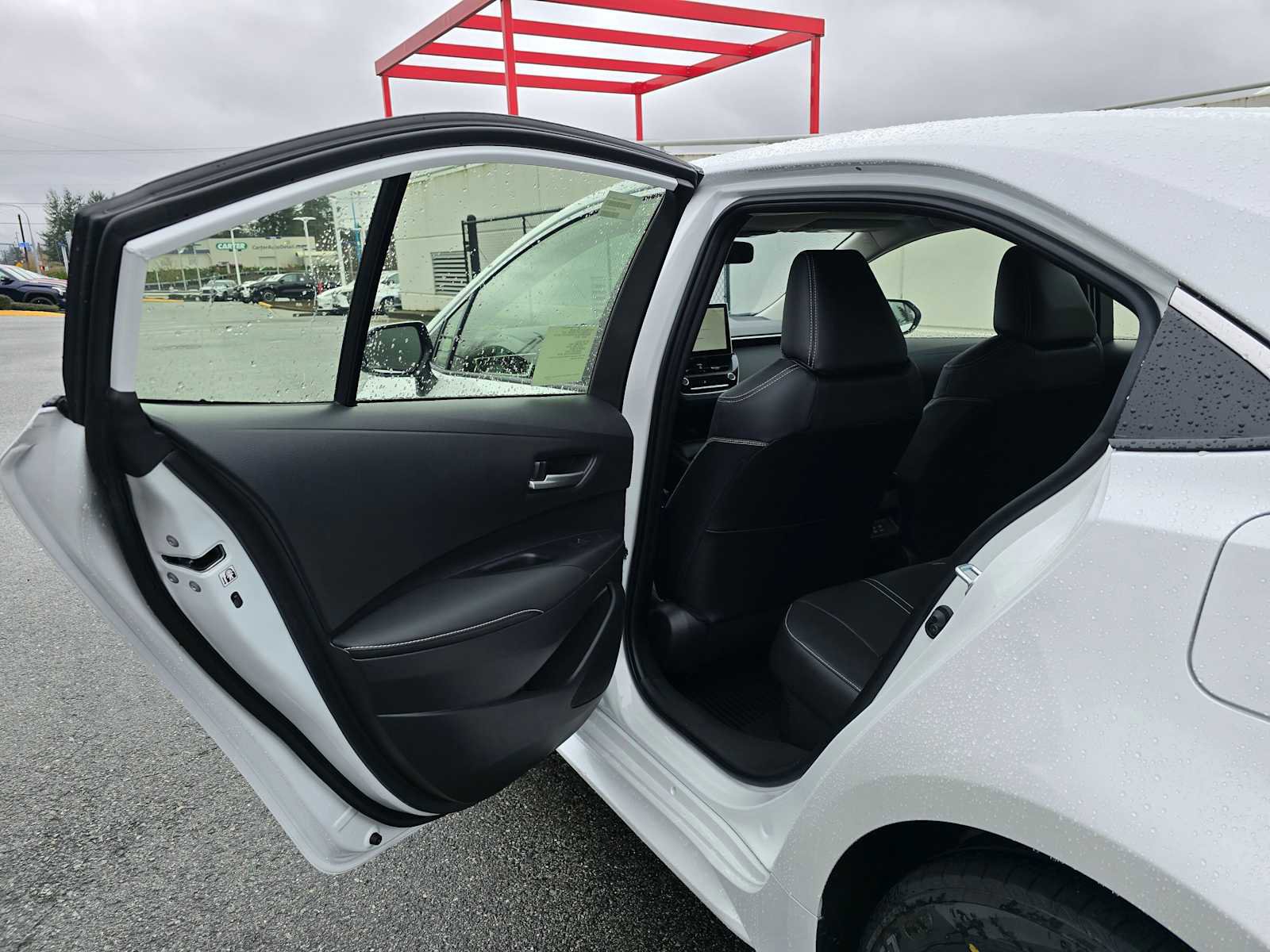 New 2026 Toyota Corolla XLE image 15