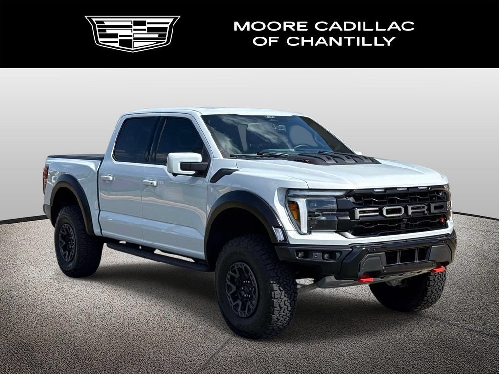 Used 2025 Ford F150 Raptor w/ Equipment Group 803A Raptor R