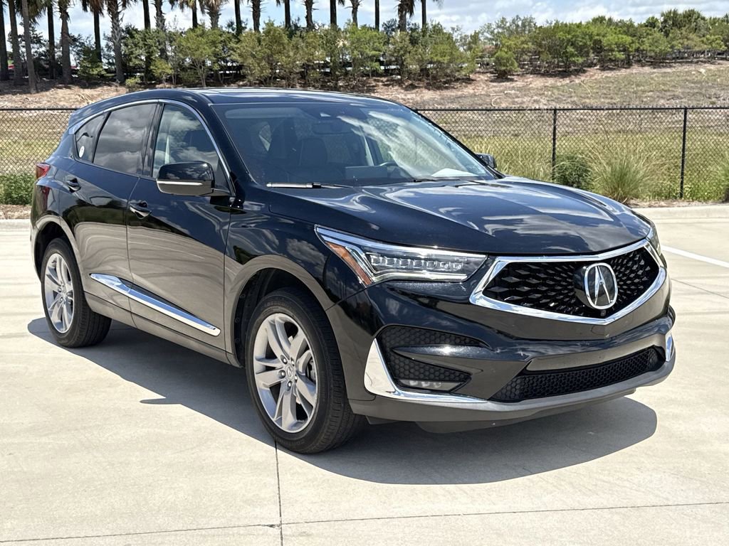 Used 2019 Acura RDX AWD w/ Advance Package image 12