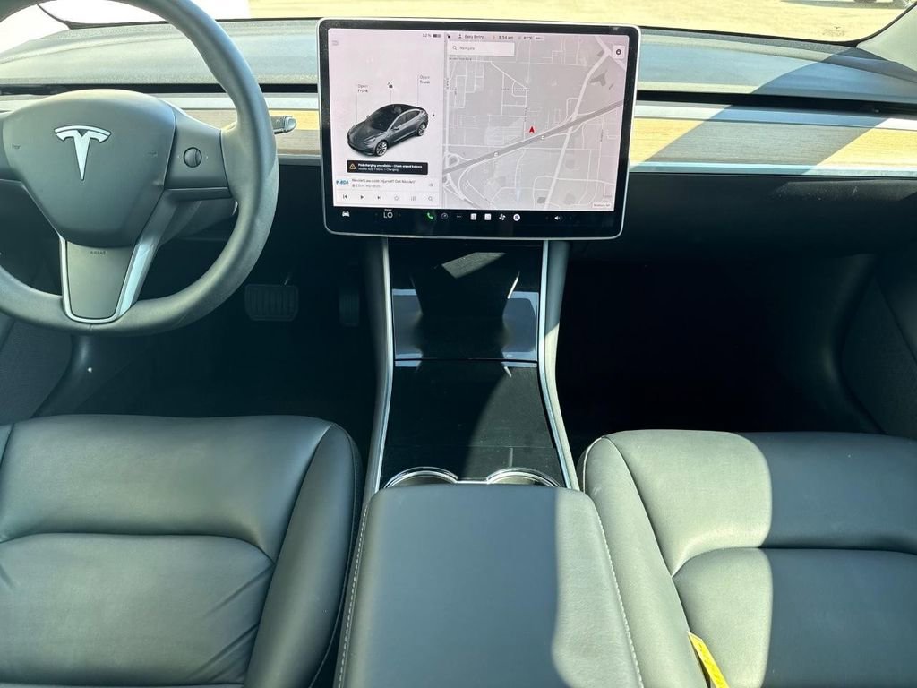 Used 2020 Tesla Model 3 Long Range AWD/4WD image 11