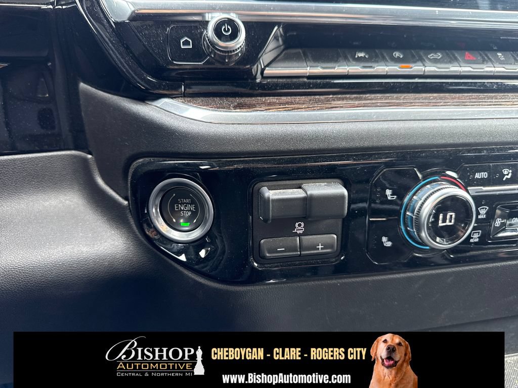 Used 2023 GMC Sierra 1500 Elevation w/ X31 Off-Road Package AWD/4WD image 23
