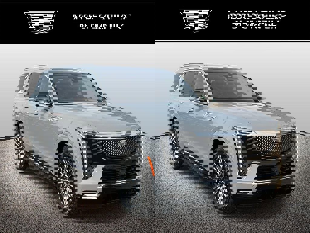 New 2026 Cadillac Escalade IQL Luxury image 1