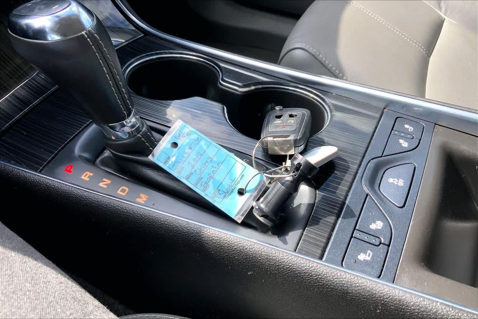 Certified 2018 Chevrolet Impala Premier FWD image 14