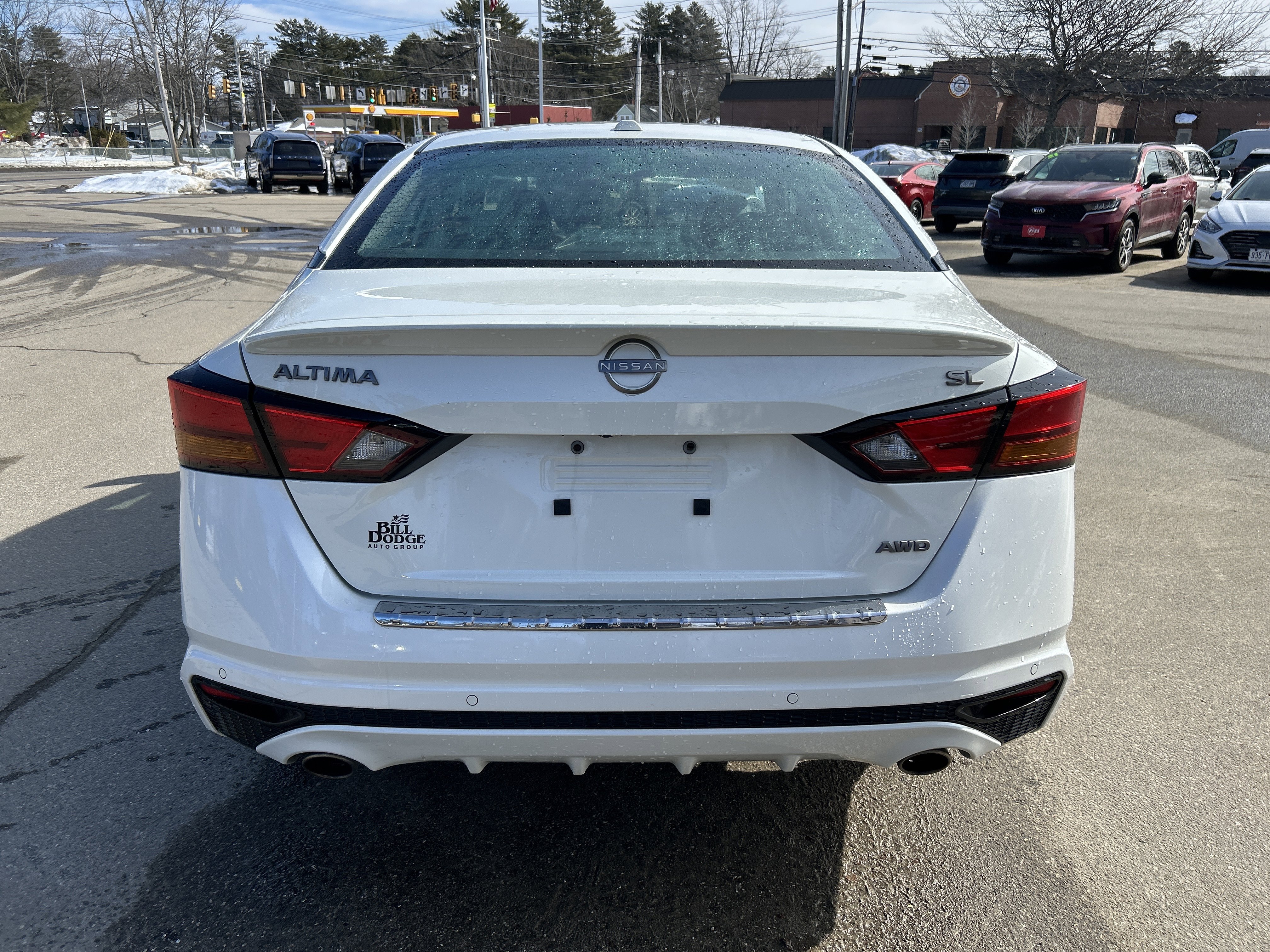 Used 2023 Nissan Altima 2.5 SL image 6