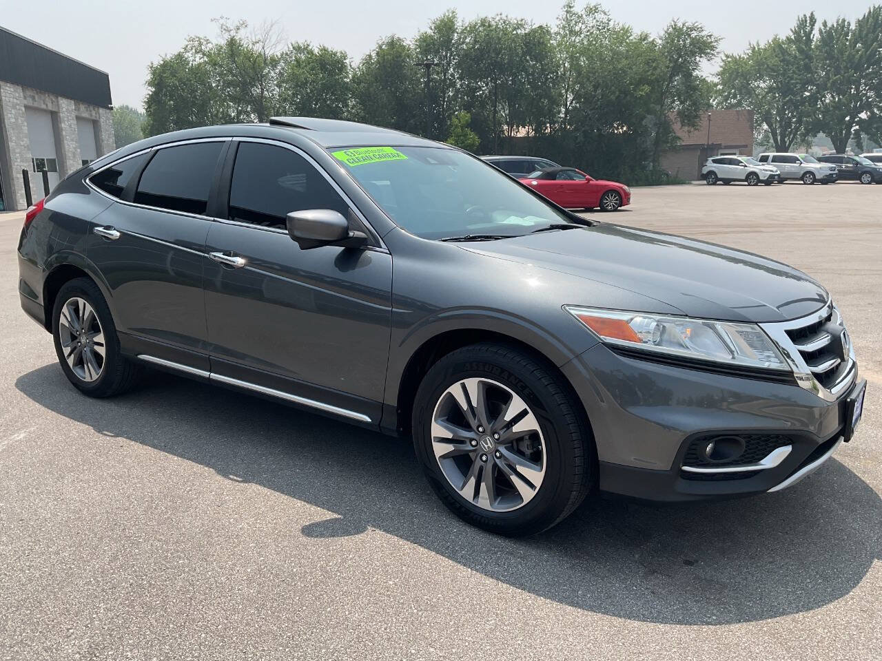 Used 2013 Honda Crosstour EX-L image 10
