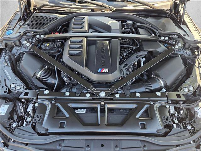 New 2027 BMW M4 Competition w/ Executive Package RWD image 17