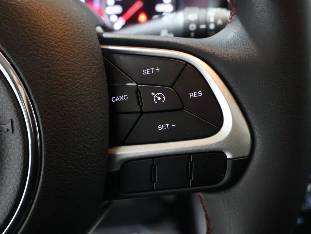 Certified 2023 Jeep Renegade Trailhawk image 39