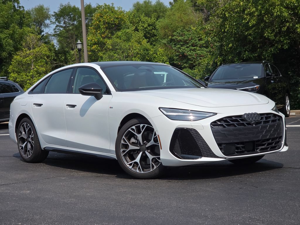 Certified 2026 Audi A6 Premium Plus AWD/4WD image 1