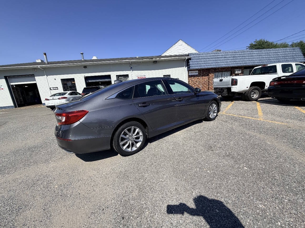 Used 2022 Honda Accord LX image 14
