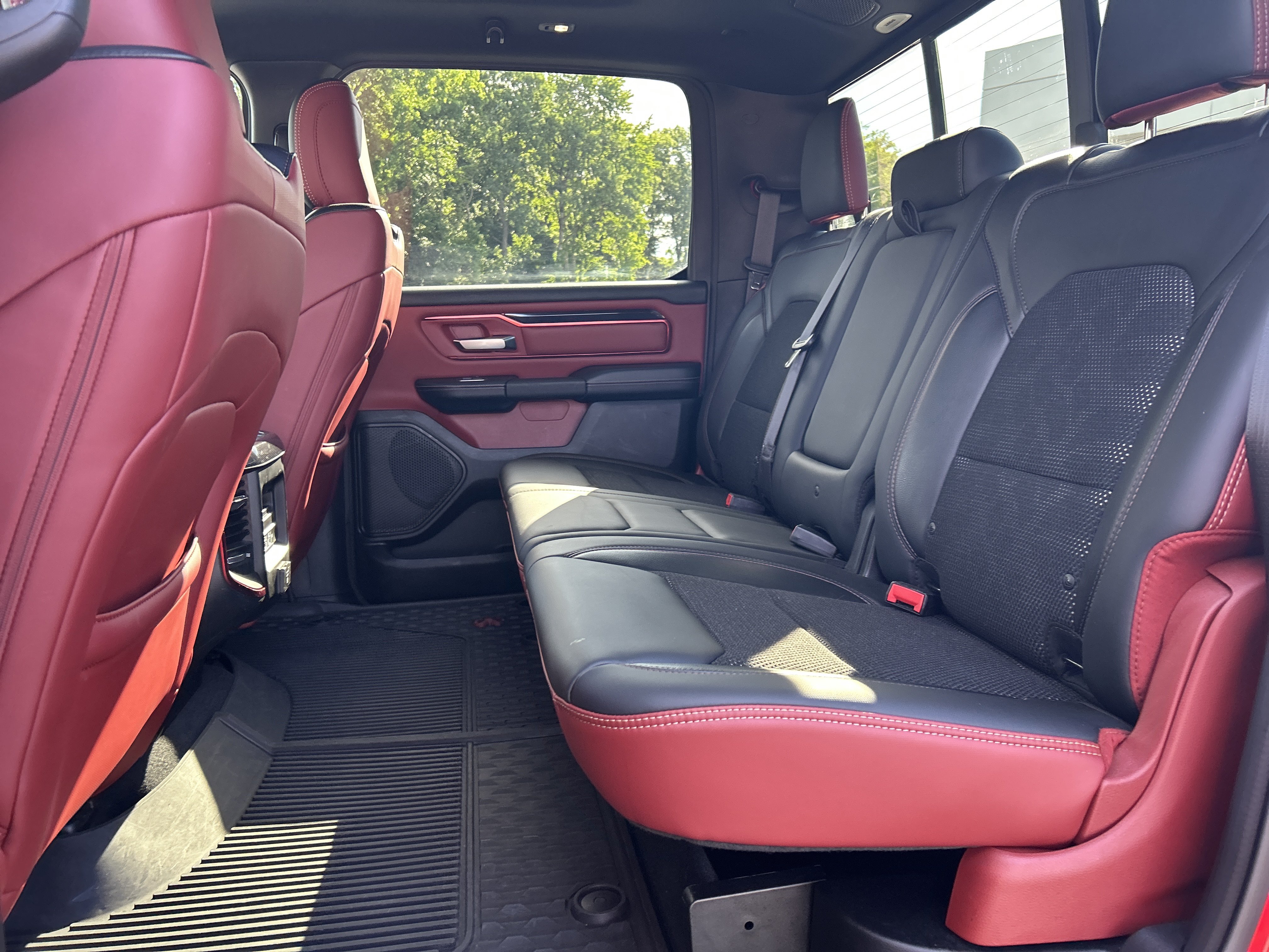 Used 2019 RAM 1500 Rebel w/ Rebel Level 2 Equipment Group AWD/4WD image 27