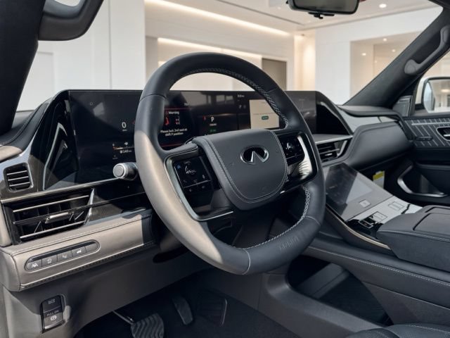 New 2027 INFINITI QX80 Autograph AWD/4WD image 4