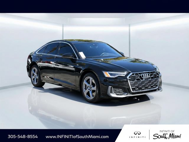 Used 2025 Audi A6 Premium Plus image 3