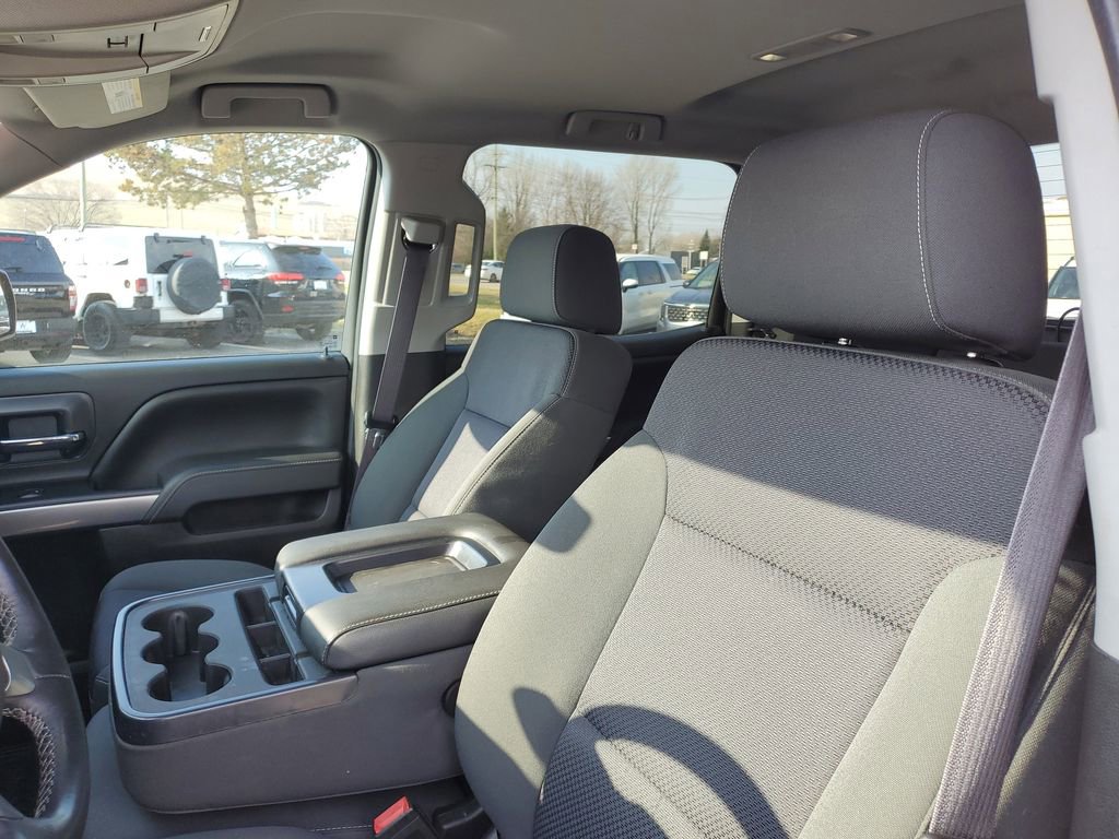 Used 2015 Chevrolet Silverado 1500 LT w/ All Star Edition image 10