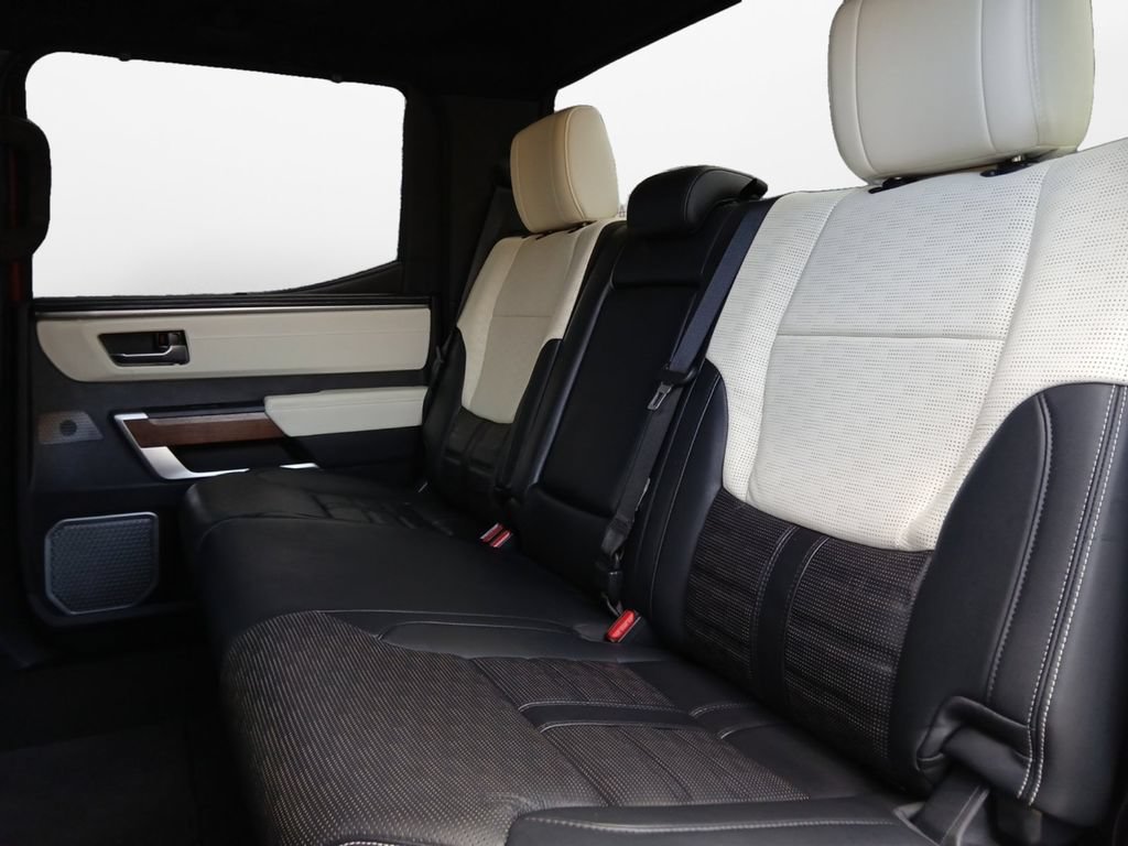 Used 2023 Toyota Tundra Capstone AWD/4WD image 21