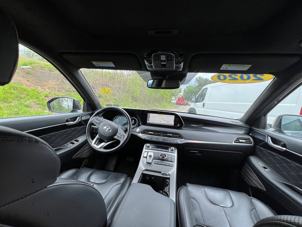 Used 2020 Hyundai Palisade Limited AWD/4WD image 13